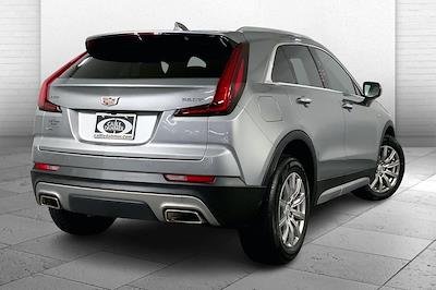 Used 2023 Cadillac XT4 Premium Luxury AWD SUV for sale #X14890 - photo 2