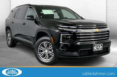 Used 2025 Chevrolet Traverse LT SUV for sale #X14891 - photo 1