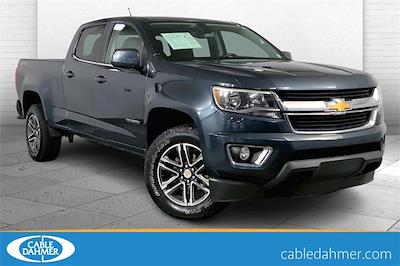 2019 Chevrolet Colorado Crew Cab 4WD Pickup for sale #X14926 - photo 1