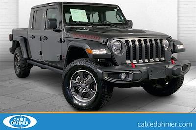 2021 Jeep Gladiator Crew Cab 4x4 Pickup for sale #X14927 - photo 1