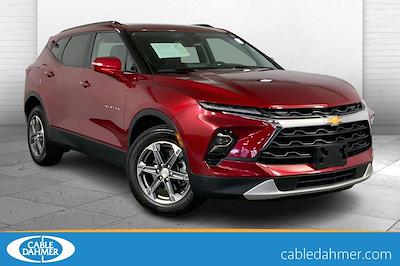 Used 2023 Chevrolet Blazer 3LT AWD SUV for sale #X14937 - photo 1