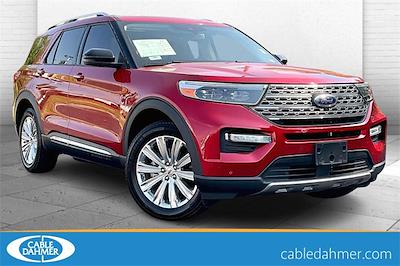 2020 Ford Explorer 4WD SUV for sale #X14948A - photo 1