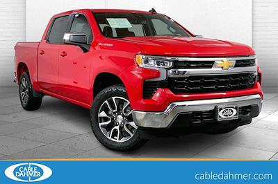 2022 Chevrolet Silverado 1500 Crew Cab 4WD Pickup for sale #X14975 - photo 1