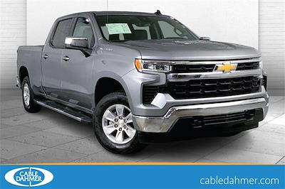 2024 Chevrolet Silverado 1500 Crew Cab 4WD Pickup for sale #X14981 - photo 1