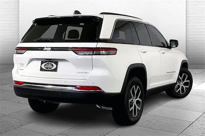 2024 Jeep Grand Cherokee 4x4 SUV for sale #X15016 - photo 2