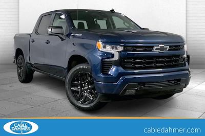 2022 Chevrolet Silverado 1500 Crew Cab 4WD Pickup for sale #X15019 - photo 1