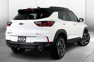 Used 2024 Chevrolet Trailblazer RS AWD SUV for sale #X15057 - photo 2