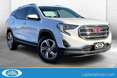 Used 2020 GMC Terrain SLT for sale #X15079B - photo 1