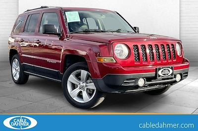 2015 Jeep Patriot FWD SUV for sale #X15082A - photo 1