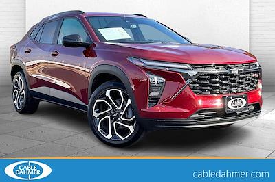 2025 Chevrolet Trax FWD SUV for sale #X15087A - photo 1