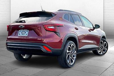 2025 Chevrolet Trax FWD SUV for sale #X15087A - photo 2