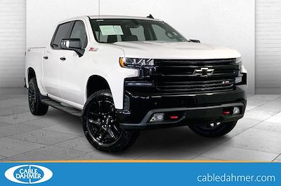 2022 Chevrolet Silverado 1500 LTD Crew Cab 4WD Pickup for sale #X15130 - photo 1