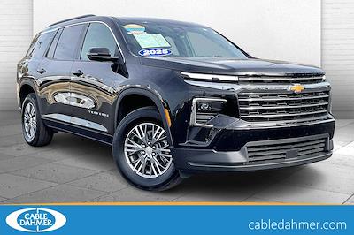 2025 Chevrolet Traverse FWD SUV for sale #X15140 - photo 1
