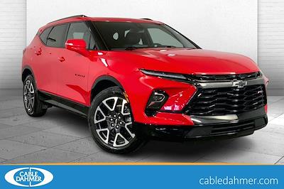 Used 2024 Chevrolet Blazer RS for sale #X15169 - photo 1