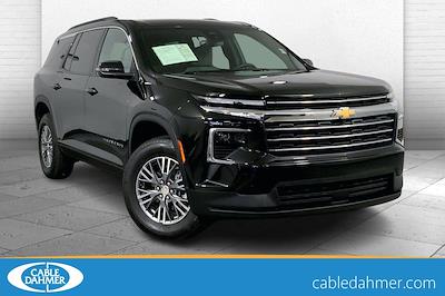 2025 Chevrolet Traverse FWD SUV for sale #X15174 - photo 1