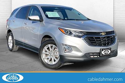 2021 Chevrolet Equinox AWD SUV for sale #X15182A - photo 1