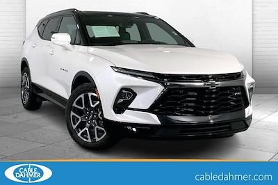 Used 2024 Chevrolet Blazer RS for sale #X15189 - photo 1