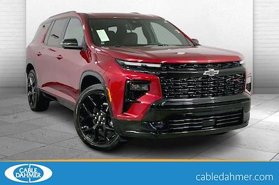 2024 Chevrolet Traverse AWD SUV for sale #X15198 - photo 1