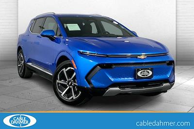 Used 2025 Chevrolet Equinox EV LT for sale #X15199 - photo 1