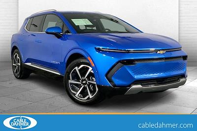 Used 2025 Chevrolet Equinox EV LT for sale #X15203 - photo 1