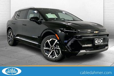 Used 2025 Chevrolet Equinox EV LT for sale #X15210 - photo 1