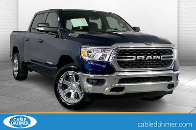 Used 2022 Ram 1500 Big Horn Crew Cab for sale #X15227 - photo 1