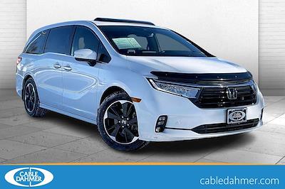 Used 2022 Honda Odyssey Elite Minivan for sale #X15242A - photo 1