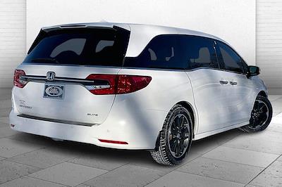 Used 2022 Honda Odyssey Elite Minivan for sale #X15242A - photo 2