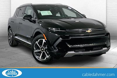 Used 2025 Chevrolet Equinox EV LT for sale #X15247 - photo 1