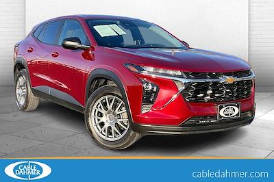 2025 Chevrolet Trax FWD SUV for sale #X15247A - photo 1