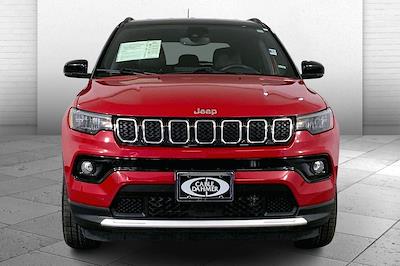 Used 2023 Jeep Compass Limited for sale #X15251 - photo 2