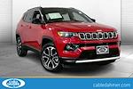 Used 2023 Jeep Compass Limited for sale #X15251 - photo 1