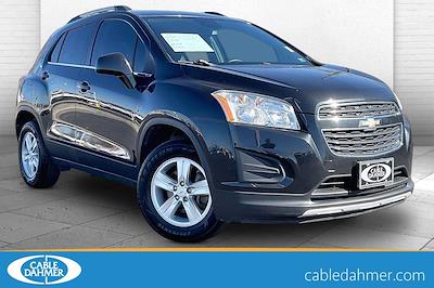 Used 2016 Chevrolet Trax - photo 1