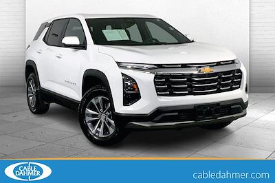 Used 2025 Chevrolet Equinox LT for sale #X15254 - photo 1