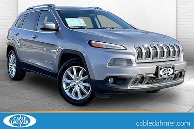 Used 2014 Jeep Cherokee - photo 1