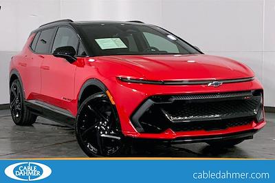 Used 2024 Chevrolet Equinox EV 3RS for sale #X15271 - photo 1