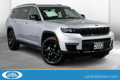 Used 2022 Jeep Grand Cherokee L Limited for sale #X15278 - photo 1