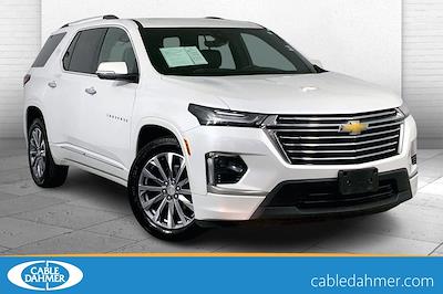Used 2023 Chevrolet Traverse Premier for sale #X15280 - photo 1