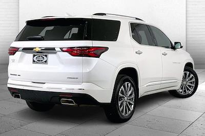 Used 2023 Chevrolet Traverse Premier for sale #X15280 - photo 2