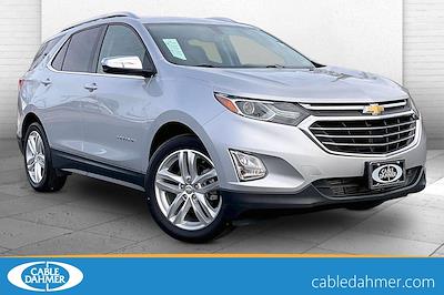 Used 2019 Chevrolet Equinox - photo 1