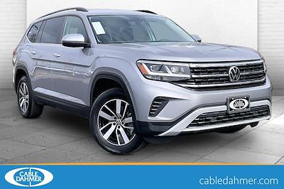Used 2022 Volkswagen Atlas - photo 1
