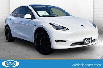 Used 2020 Tesla Model Y Long Range for sale #X15301A - photo 1