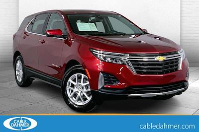 Used 2024 Chevrolet Equinox LT for sale #X15303 - photo 1