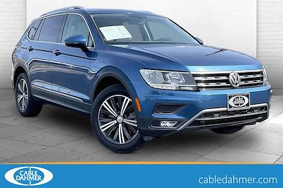 Used 2019 Volkswagen Tiguan - photo 1