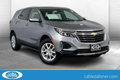 Used 2024 Chevrolet Equinox LT for sale #X15306 - photo 1