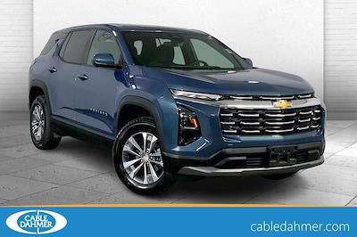 Used 2025 Chevrolet Equinox LT for sale #X15320 - photo 1