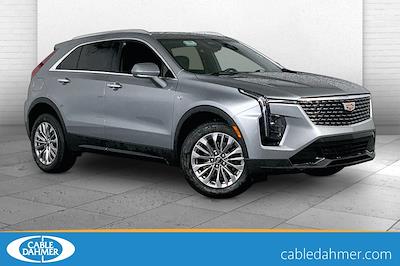 Used 2024 Cadillac XT4 - photo 1