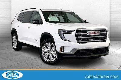 Used 2024 GMC Acadia - photo 1
