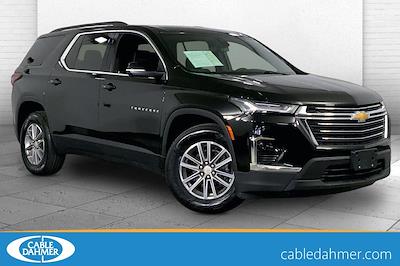 Used 2023 Chevrolet Traverse - photo 1
