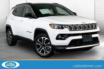 Used 2024 Jeep Compass - photo 1